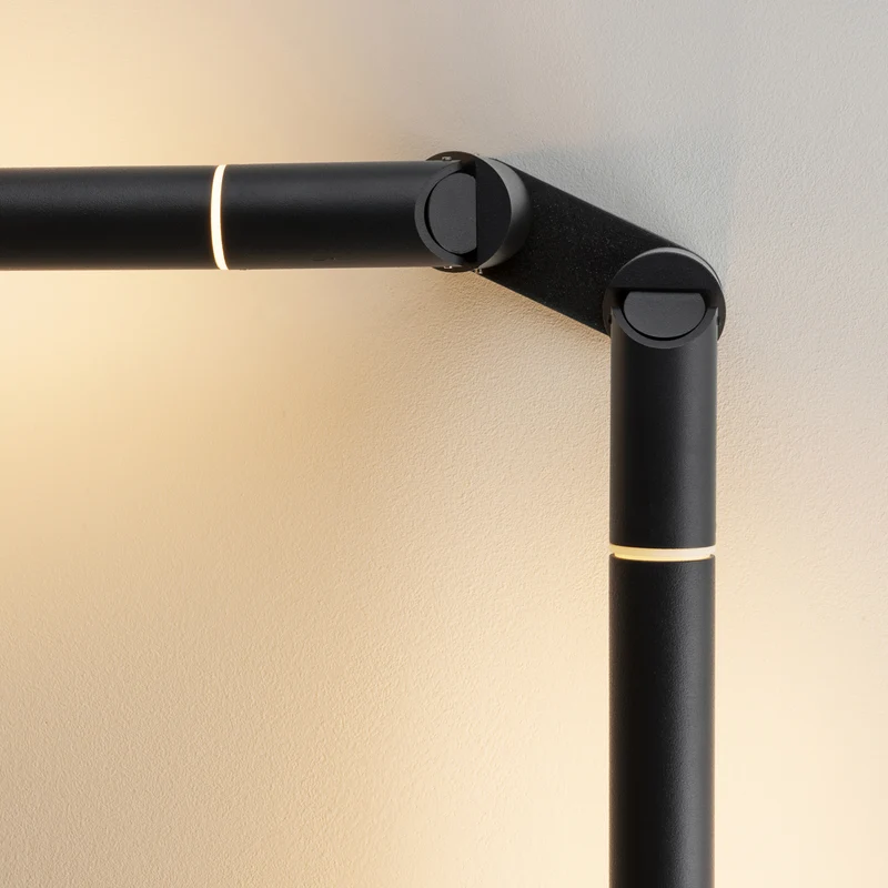 Estiluz Arco Wall Lamp 4000X2