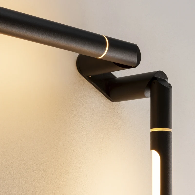 Estiluz Arco Wall Lamp 4000X2