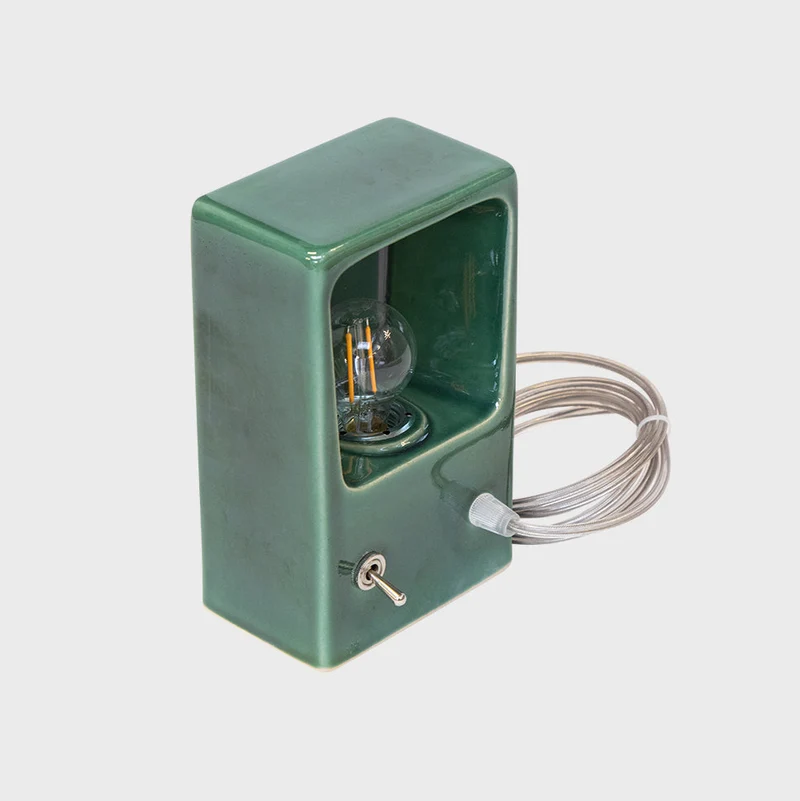 Piet Hein Eek One Mold Lamp