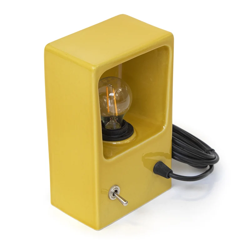 Piet Hein Eek One Mold Lamp