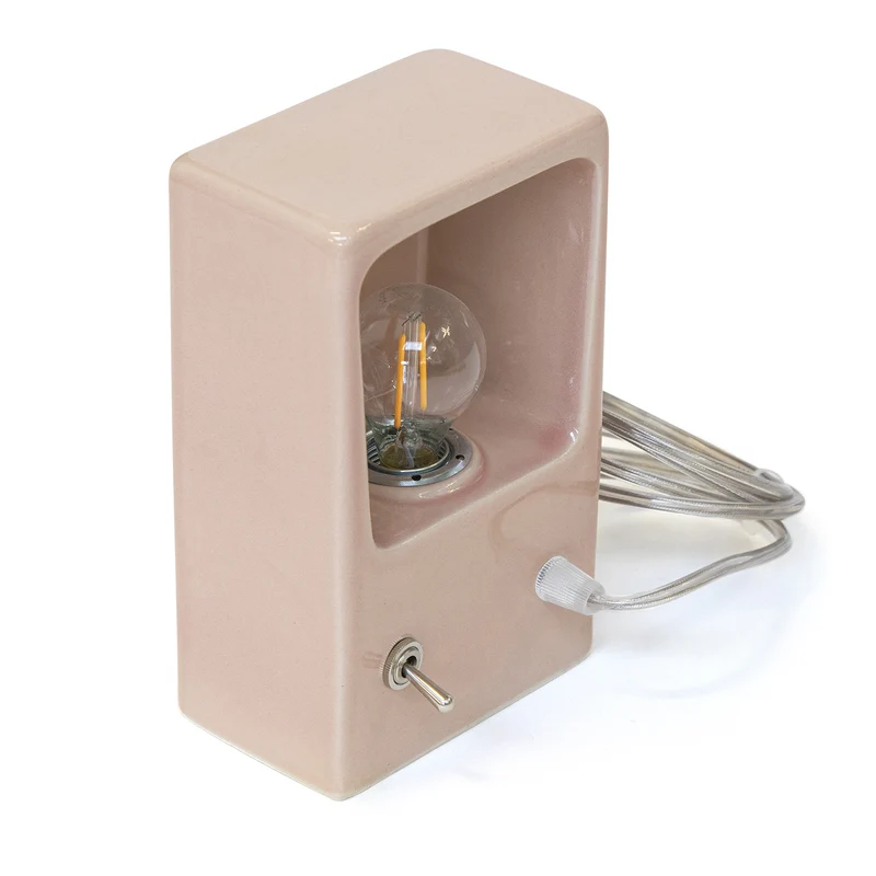 Piet Hein Eek One Mold Lamp