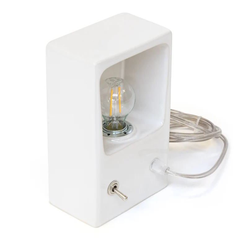 Piet Hein Eek One Mold Lamp