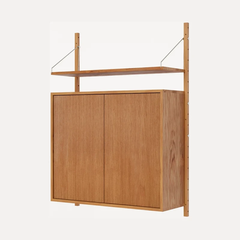 Frama Shelf Library Cabinet