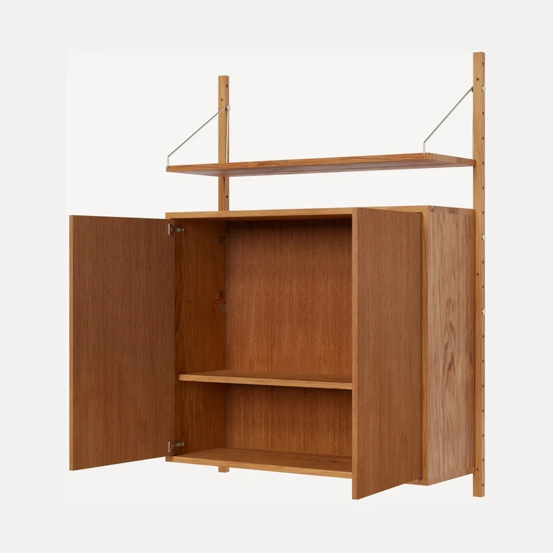 Frama Shelf Library Cabinet