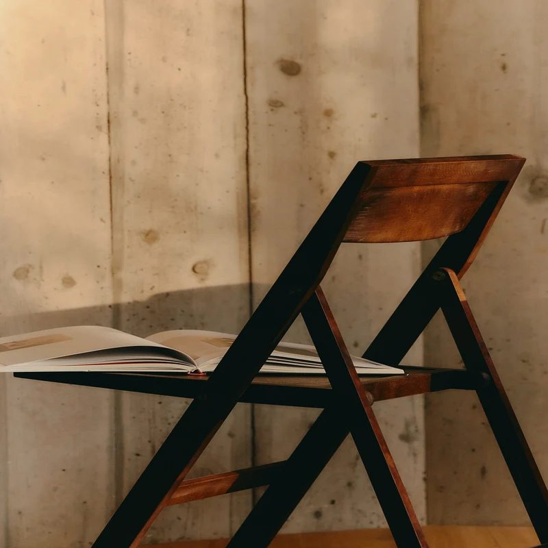 Frama Folding Flat Chair