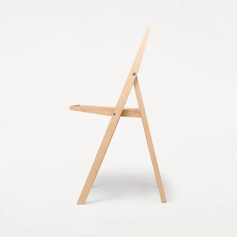 Frama Folding Flat Chair