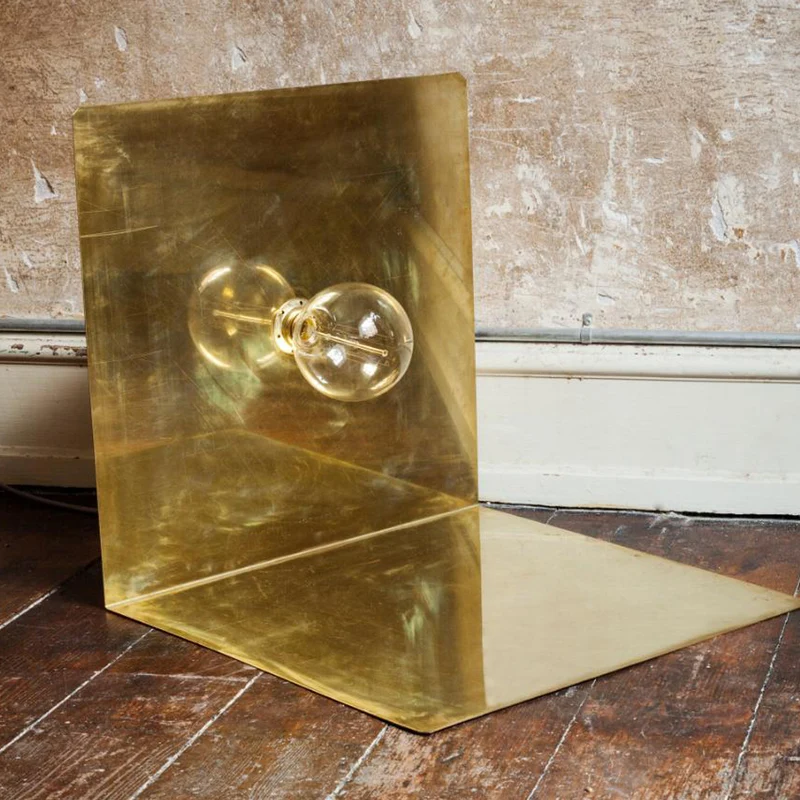 Frama 90° Floor Light
