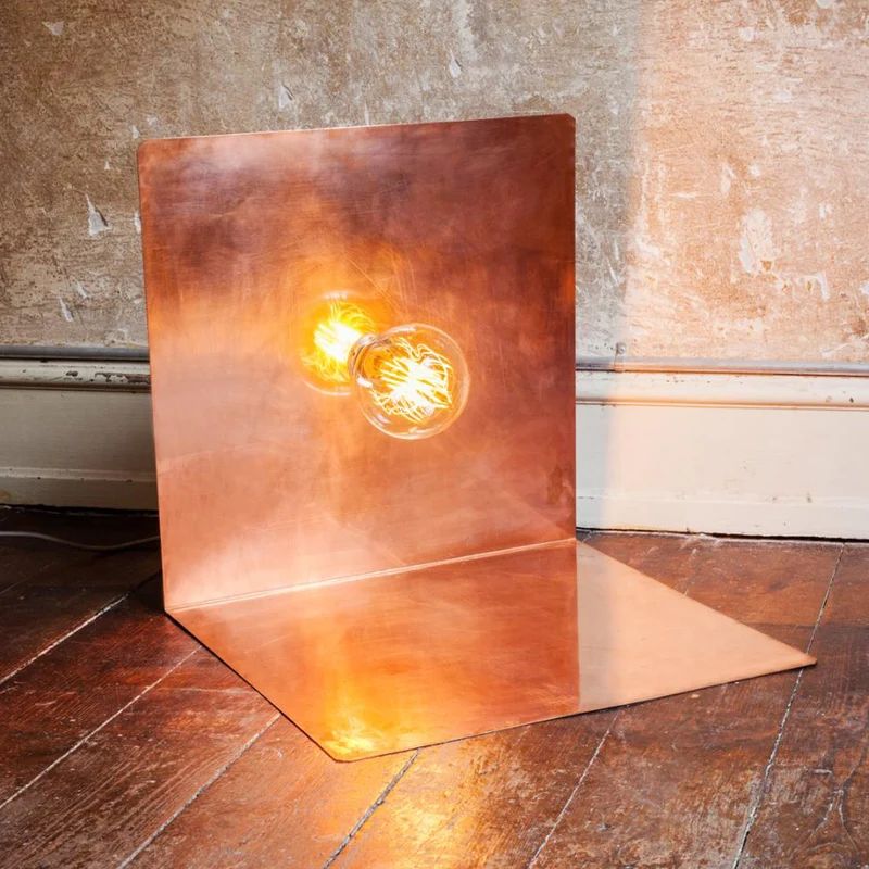 Frama 90° Floor Light