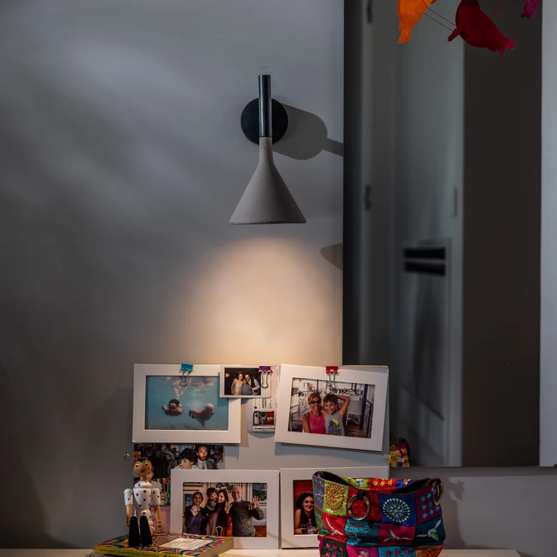 Foscarini Aplomb Mini Wall Lamp