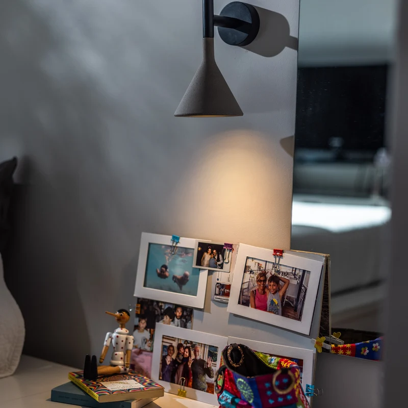 Foscarini Aplomb Mini Wall Lamp