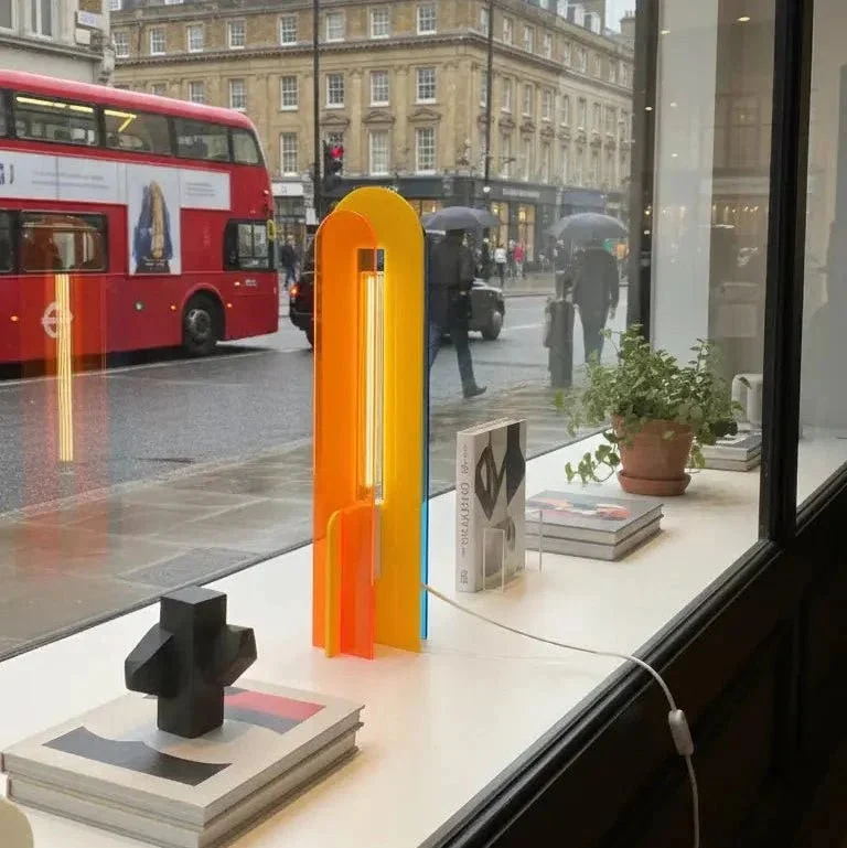MITB by Elements Lighting Andy Table Lamp