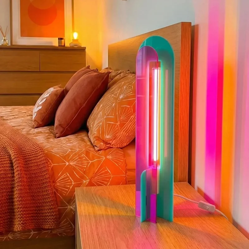 MITB by Elements Lighting Andy Table Lamp