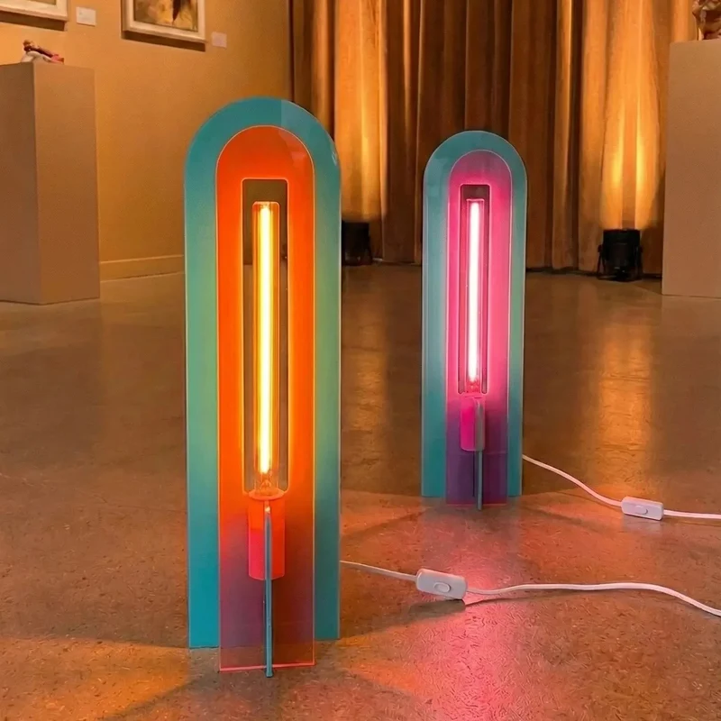 MITB by Elements Lighting Andy Table Lamp