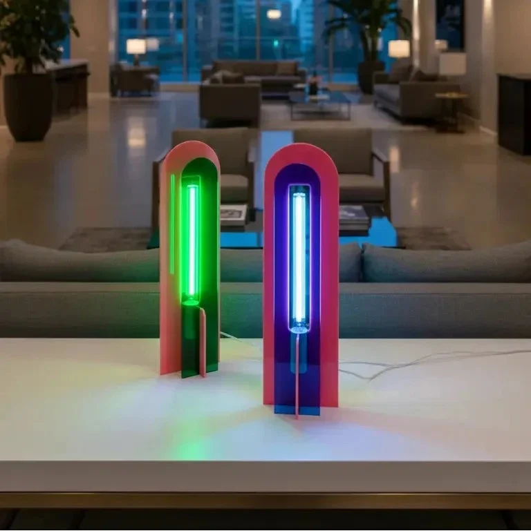 MITB by Elements Lighting Andy Table Lamp