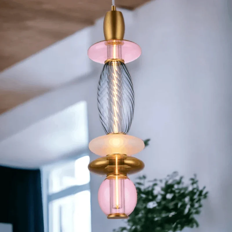 MITB by Elements Lighting Léonor Suspension