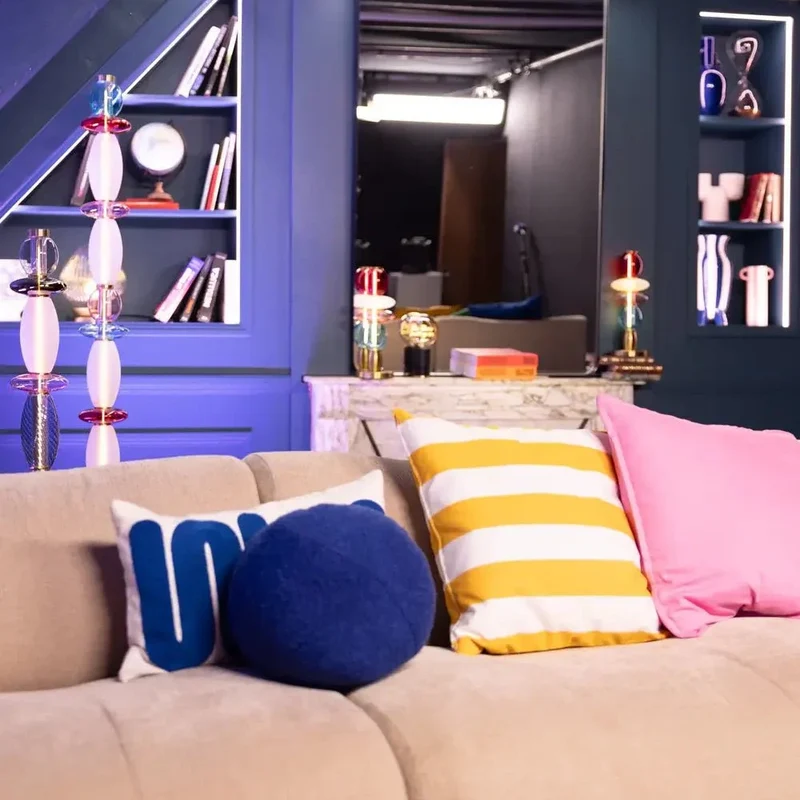 MITB by Elements Lighting Léonor Floor Lamp