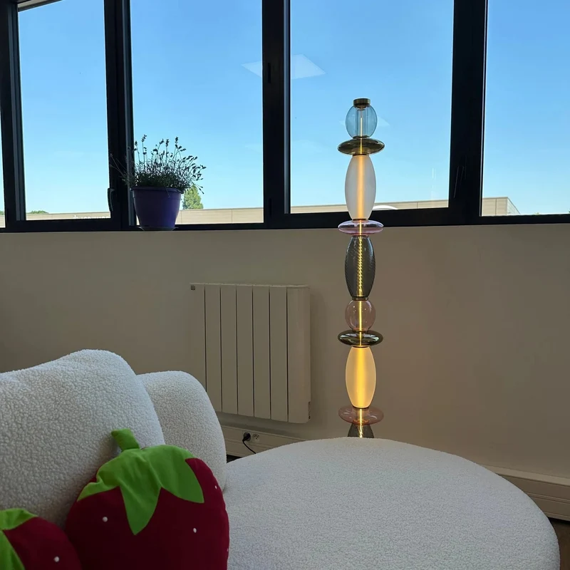 MITB by Elements Lighting Léonor Floor Lamp