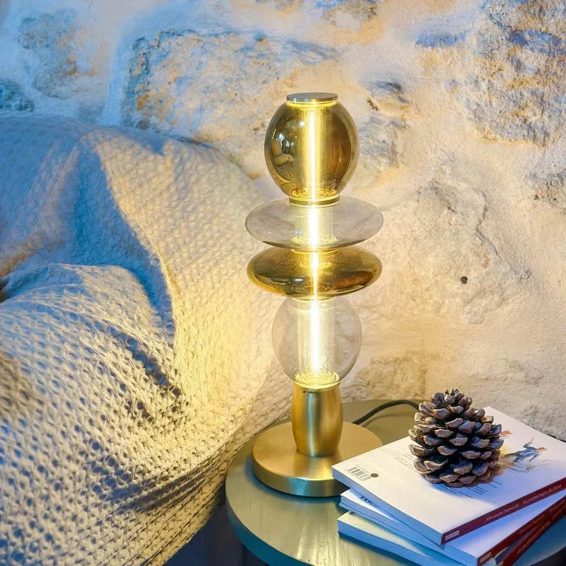 MITB by Elements Lighting Léonor Table Lamp