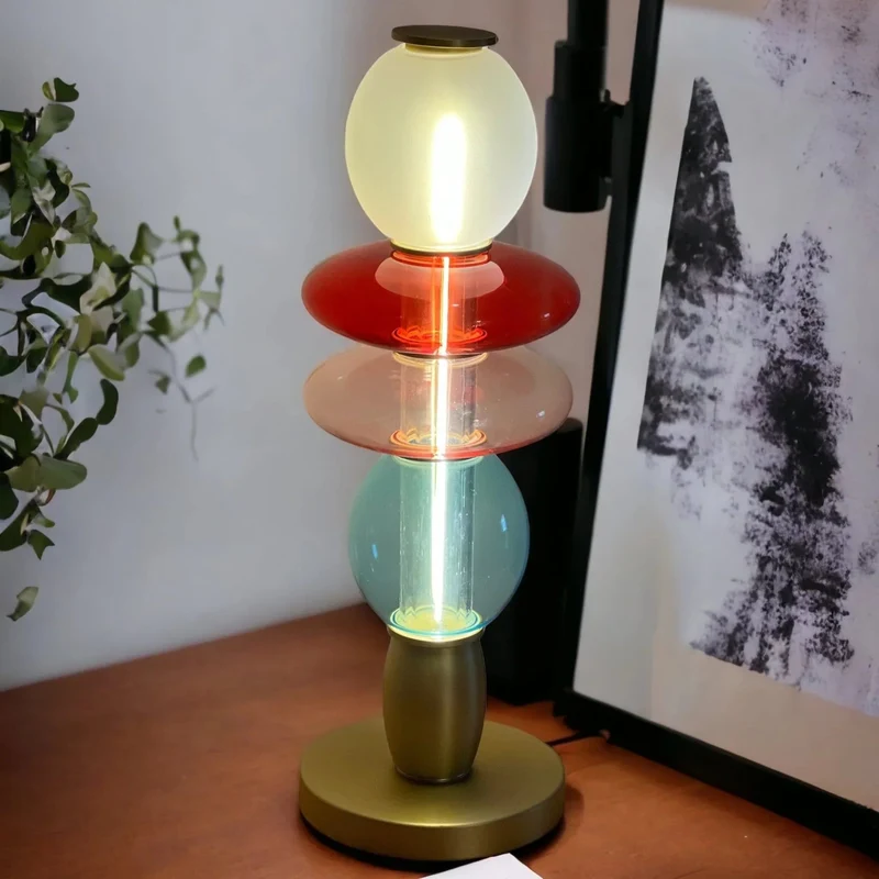 MITB by Elements Lighting Léonor Table Lamp