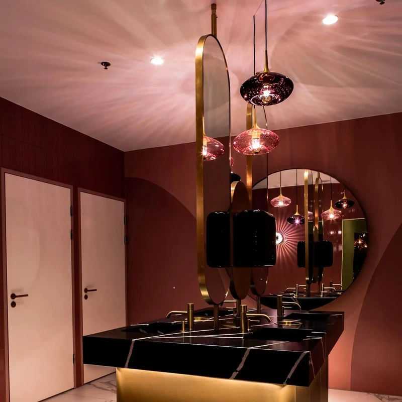 MITB by Elements Lighting Grace Suspension