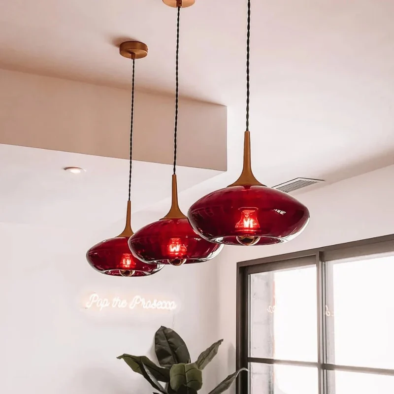 MITB by Elements Lighting Grace Suspension