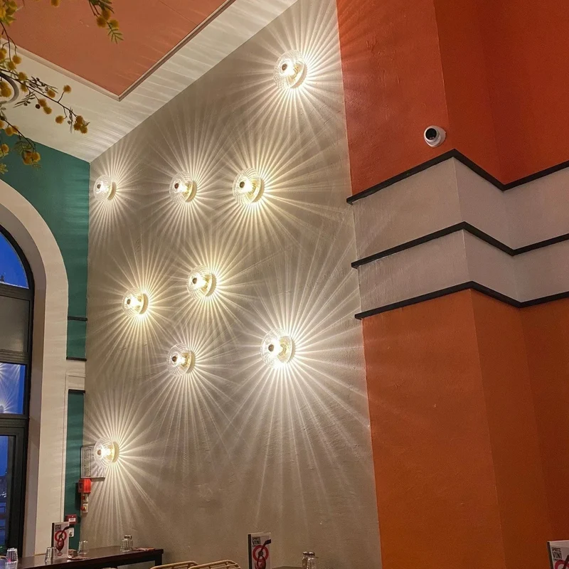 MITB by Elements Lighting Grace Wall Lamp