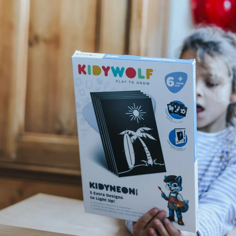 Kidywolf Kidyneon Refill