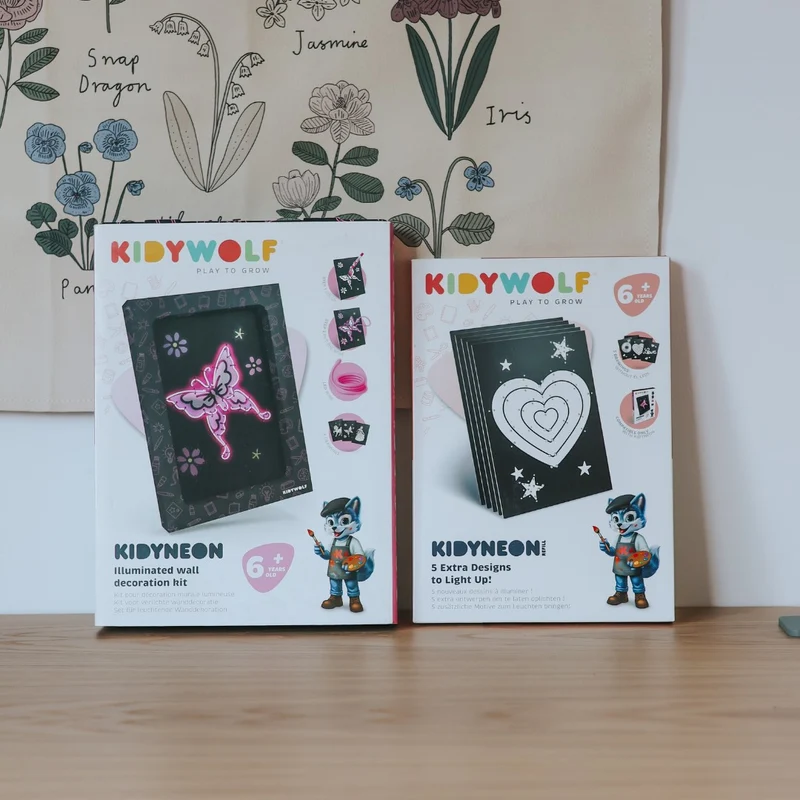 Kidywolf Kidyneon Refill