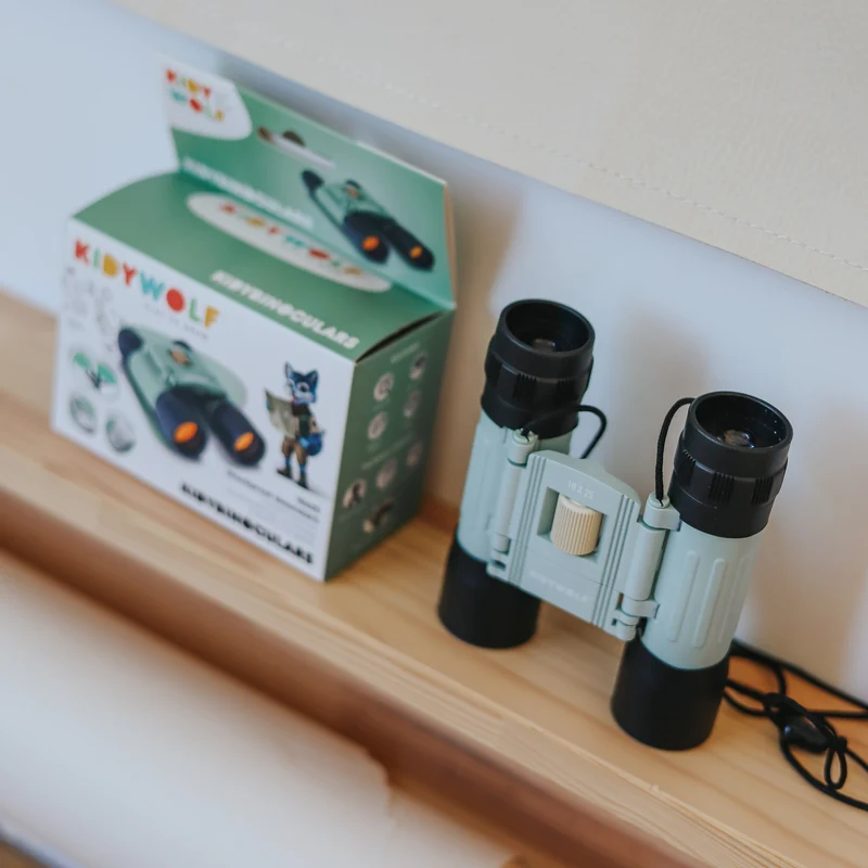 Kidywolf Kidybinoculars Anti-shock Binoculars