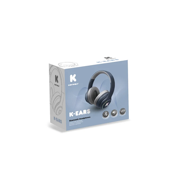 Kidywolf K-Ears Kids Headphones