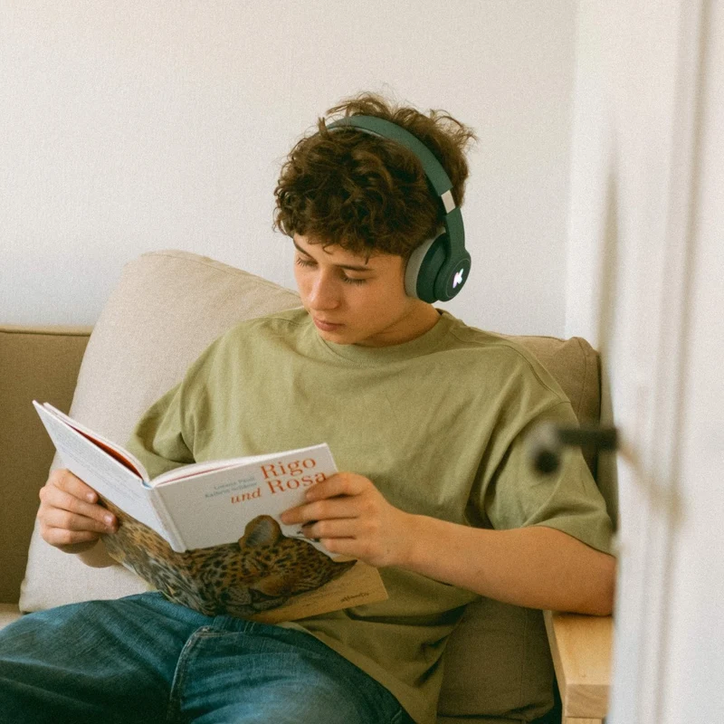 Kidywolf K-Ears Kids Headphones