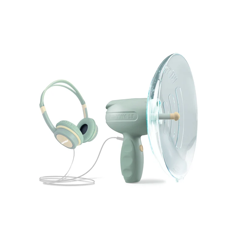 Kidywolf Kidyspy Sound Amplifier