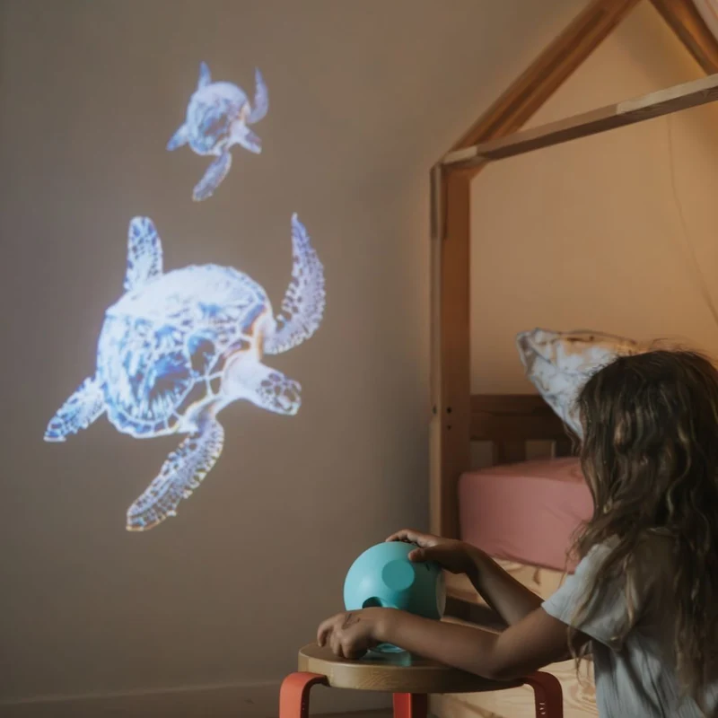 Kidywolf Kidystar Image Projector