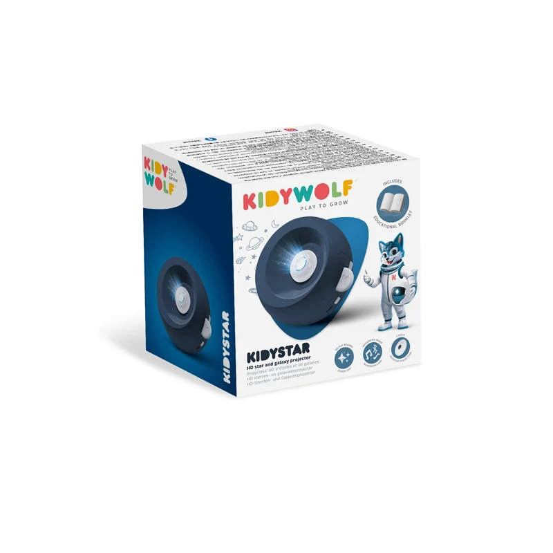 Kidywolf Kidystar Image Projector