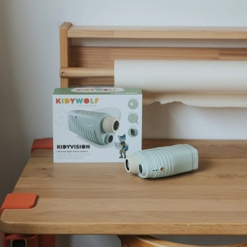 Kidywolf Kidyvision Night Vision Camera