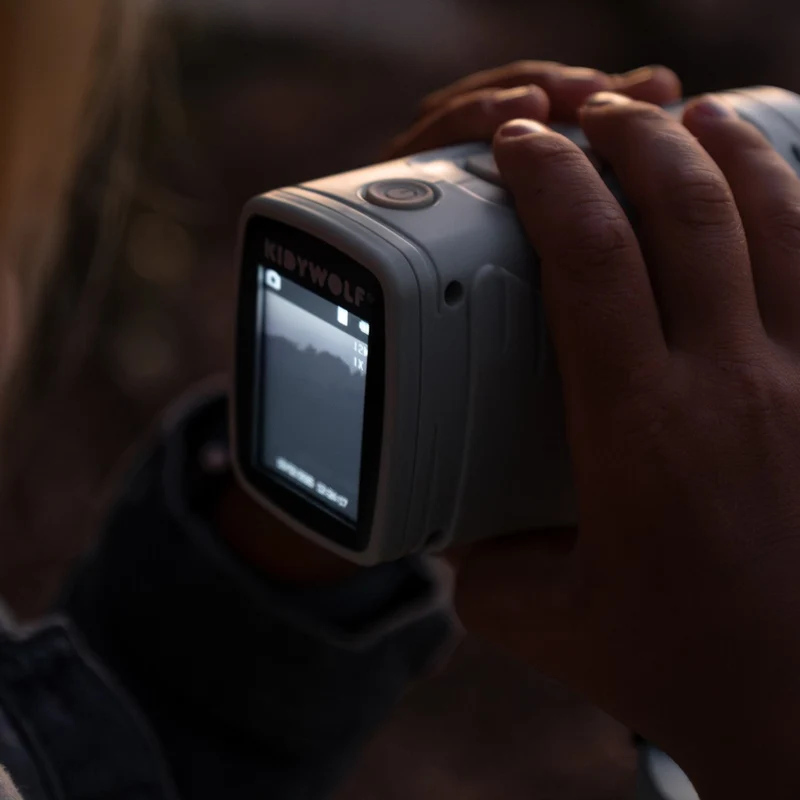 Kidywolf Kidyvision Night Vision Camera