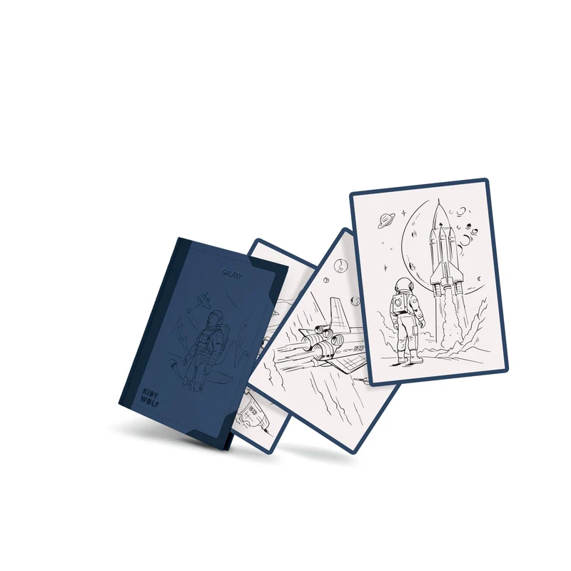 Kidywolf K-Draw-Pad Refill