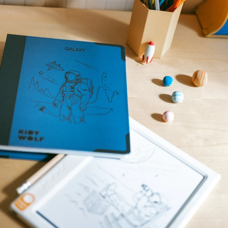 Kidywolf K-Draw-Pad Refill