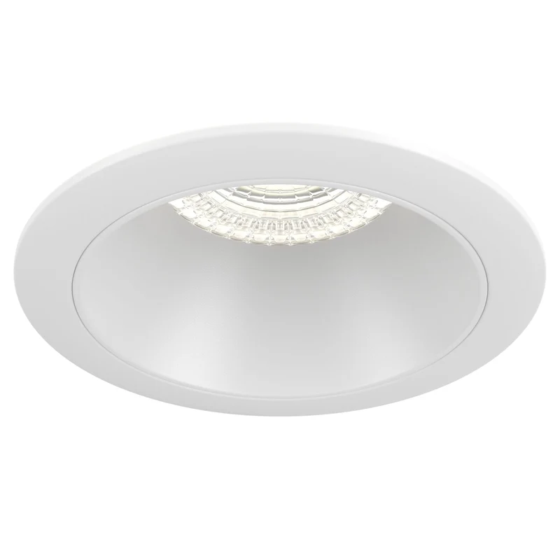 Plafonnier Led Rond Encastrable