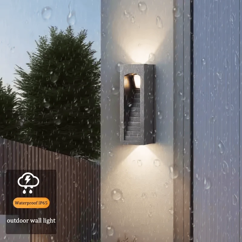 Applique Led Exterieur IP65