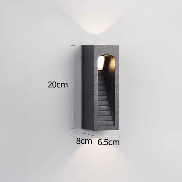 Applique Led Exterieur IP65