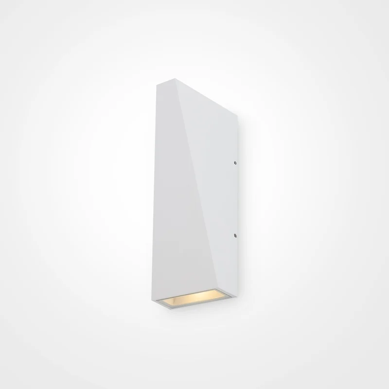 Luminaire Exterieur Mural Blanc