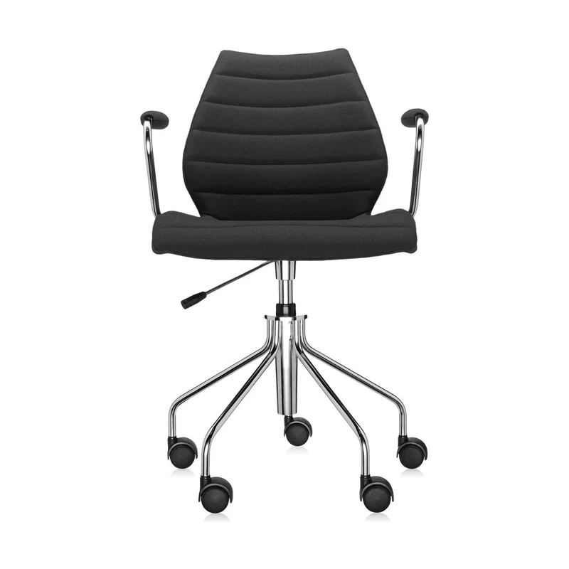 Kartell Maui Soft Trevira Chair - Set of 2