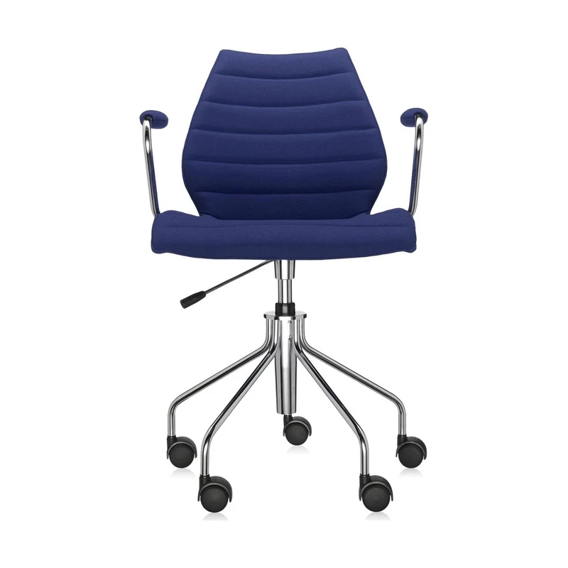 Kartell Maui Soft Trevira Chair - Set of 2