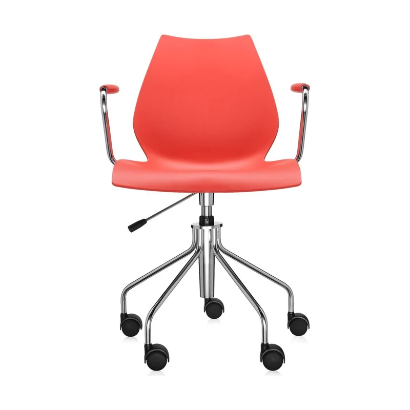 Kartell Maui Swivel Chair