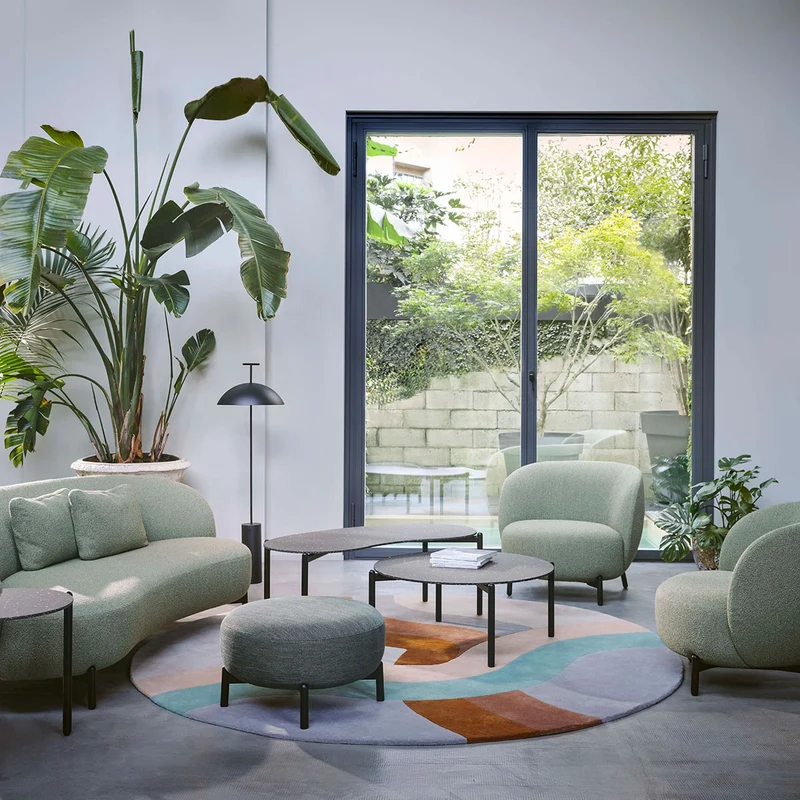 Kartell Undique Table