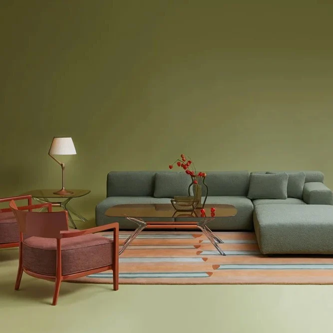 Kartell Parays Rug
