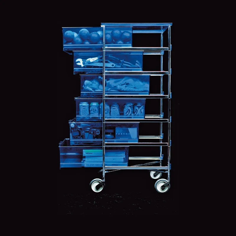 Kartell Mobil Mat Container