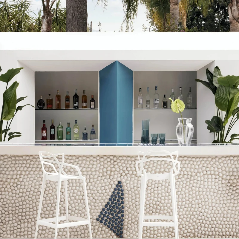 Kartell Masters Stool