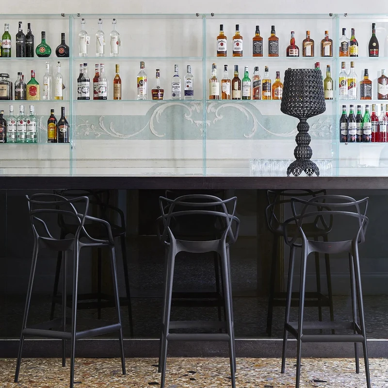 Kartell Masters Stool